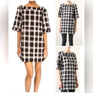 Nwt Marc By Marc Jacobs Swim Courtney Tunic Dress Swimwear Cotton